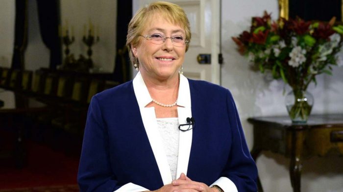Informe de Ciudadano Inteligente revela que Bachelet ha cumplido 58 % de promesas de su última cuenta pública Informe de Ciudadano Inteligente revela que Bachelet ha cumplido 58 % de promesas de su última cuenta pública