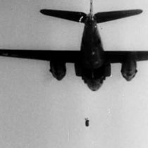 Granjero alemán halla bomba de la Segunda Guerra Mundial y se la lleva a su casa