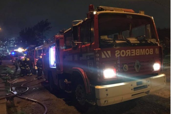 Sirenazo nacional: Bomberos se manifiestan en contra del recorte presupuestario institucional anunciado por el Gobierno Sirenazo nacional: Bomberos se manifiestan en contra del recorte presupuestario institucional anunciado por el Gobierno