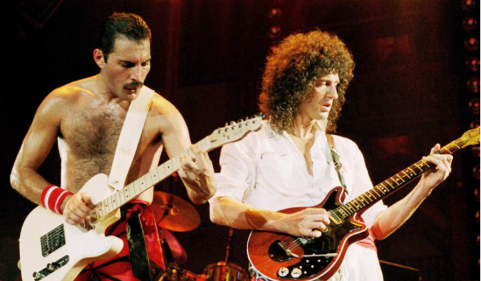 Brian May revela que Freddie Mercury perdió un pie antes de morir por sida