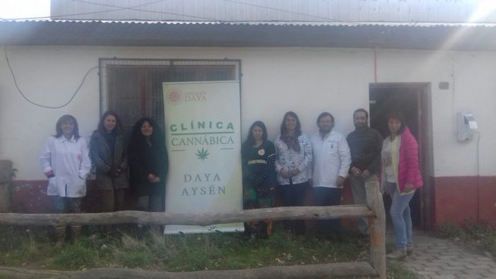 Clínica cannábica móvil visita las zonas más apartadas de la región de Aysén Clínica cannábica móvil visita las zonas más apartadas de la región de Aysén