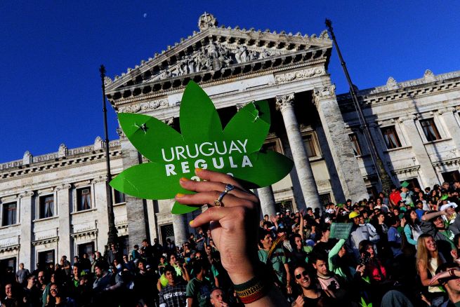 Documental «Cannabis en Uruguay» en Centro Arte Alameda Documental «Cannabis en Uruguay» en Centro Arte Alameda