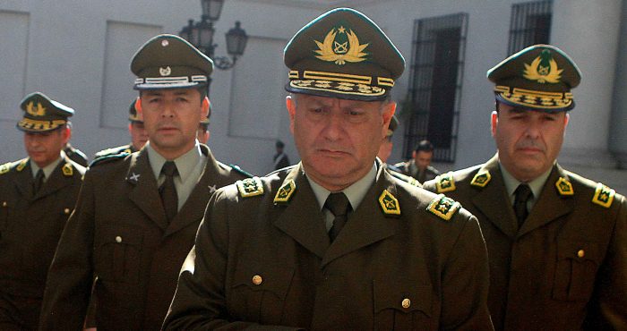 El “Pacogate” y la crisis de Carabineros de Chile El “Pacogate” y la crisis de Carabineros de Chile