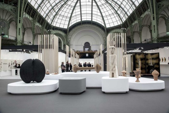 Artesanía, una revelación chilena en París Artesanía, una revelación chilena en París