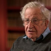 Noam Chomsky: «El Partido Republicano de EE.UU. es la organización más peligrosa de la historia de la humanidad»
