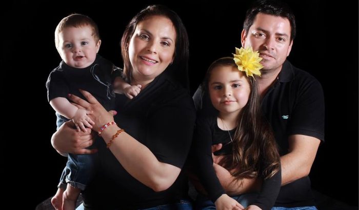 Madre alza la voz por el no pago de licencias médicas y exige ley para cuidar a su hijo Madre alza la voz por el no pago de licencias médicas y exige ley para cuidar a su hijo