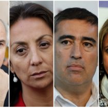 Espadachines y escuderos de Piñera: la línea de ataque y defensa del ex Mandatario