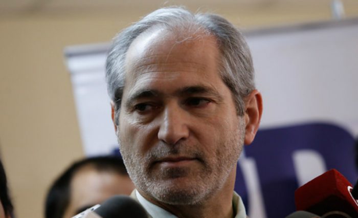 Fiscal Pérez Calaf se inhabilita de tramitar la querella por delitos de lesa humanidad contra Piñera Fiscal Pérez Calaf se inhabilita de tramitar la querella por delitos de lesa humanidad contra Piñera