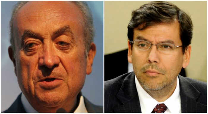 Los brokers de la máquina financiera del PS Los brokers de la máquina financiera del PS