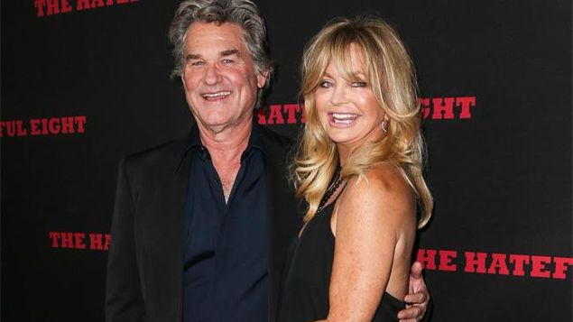 El secreto de Goldie Hawn y Kurt Russell para llevar 34 años de matrimonio