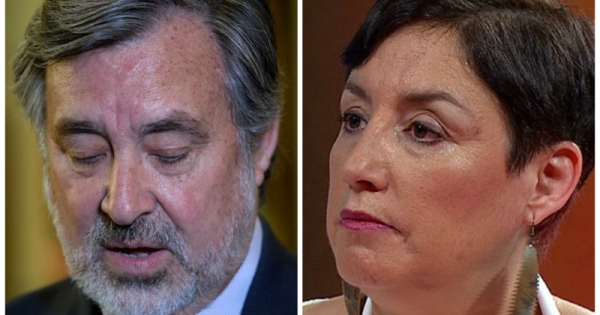 Estudio muestra empate técnico entre Sánchez y Guillier en Santiago, Concepción y Valparaíso Estudio muestra empate técnico entre Sánchez y Guillier en Santiago, Concepción y Valparaíso