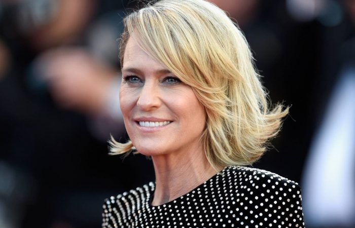 Robin Wright: “Feminismo significa igualdad. Y punto” Robin Wright: “Feminismo significa igualdad. Y punto”