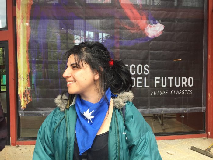 Claudia Huaiquimilla, cineasta mapuche: “Hacer una película es muy difícil si no tienes un apellido con contactos detrás” Claudia Huaiquimilla, cineasta mapuche: “Hacer una película es muy difícil si no tienes un apellido con contactos detrás”