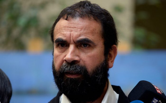 Justicia declara admisible querella criminal interpuesta por el diputado Gutiérrez (PC) contra ministros del TC Justicia declara admisible querella criminal interpuesta por el diputado Gutiérrez (PC) contra ministros del TC
