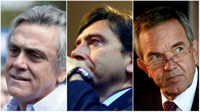 El Gobierno con más imputados de la historia: los colaboradores que Piñera debe esconder en el clóset
