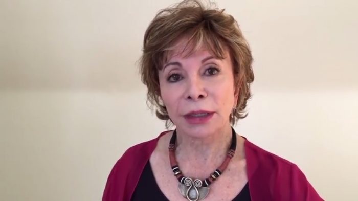 Isabel Allende: “Chile tiene una de las leyes más draconianas del mundo respecto al aborto” Isabel Allende: “Chile tiene una de las leyes más draconianas del mundo respecto al aborto”