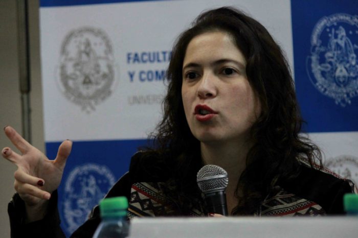 Colegio de Periodistas acusa presión indebida desde el piñerismo e intento de censura contra ex periodista de radio Cooperativa Colegio de Periodistas acusa presión indebida desde el piñerismo e intento de censura contra ex periodista de radio Cooperativa