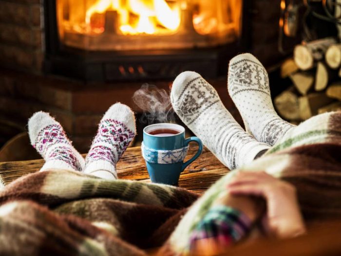 Ser feliz en el frío: el secreto de la felicidad danesa para aplicar todo el año Ser feliz en el frío: el secreto de la felicidad danesa para aplicar todo el año