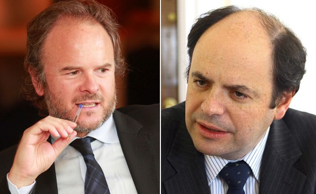 La trastienda del encuentro reservado de Bernardo Larraín Matte con Rodrigo Álvarez: una conversación cordial y amistosa, pero sin ofrecimientos La trastienda del encuentro reservado de Bernardo Larraín Matte con Rodrigo Álvarez: una conversación cordial y amistosa, pero sin ofrecimientos