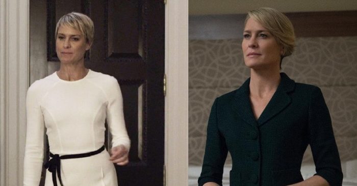 El poder de Claire Underwood en House of Cards El poder de Claire Underwood en House of Cards