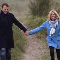 Brigitte Trogneux: la esposa del Presidente electo de Francia que tiene 25 años más que él