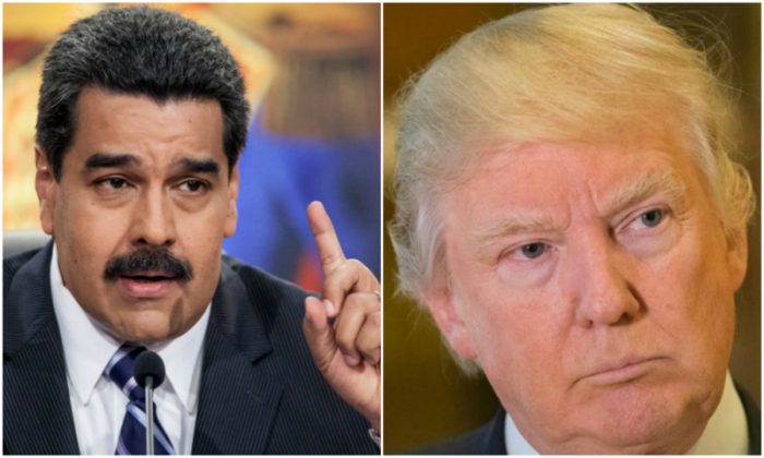 Venezuela denuncia las sanciones de EE.UU. y las califica como la 