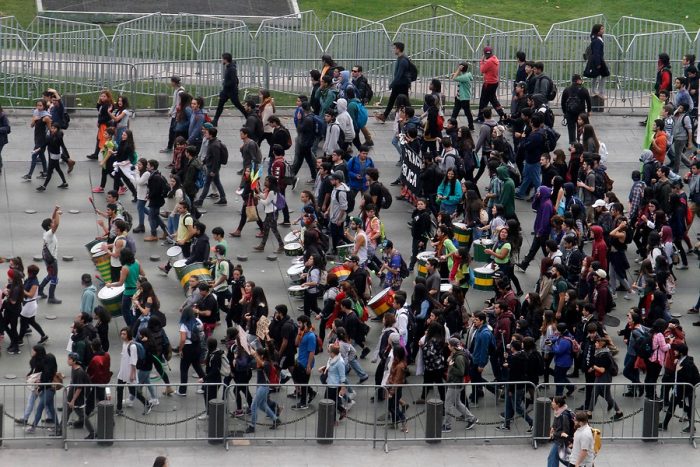 Un centenar de organizaciones marcharán en Santiago contra el racismo el 30 de septiembre Un centenar de organizaciones marcharán en Santiago contra el racismo el 30 de septiembre
