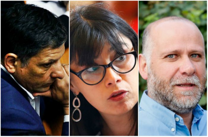 Caso OAS: comisión investigadora decide invitar a Martelli, Javiera Blanco y Elizalde a sesión de la próxima semana