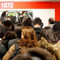 Llegó marzo: Metro presenta retraso por corte de corriente en Línea 1 y Línea 5