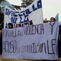 Comunidad del Liceo 7 conmocionada tras fallecimiento de alumna que denunció hechos de violencia sexual y de género