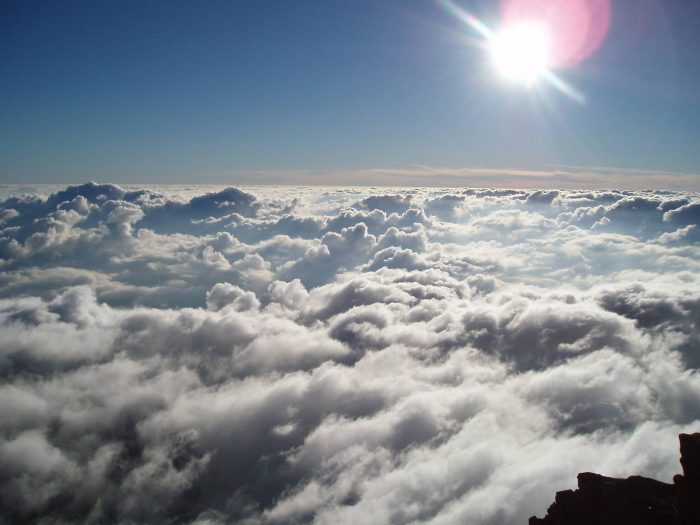 Libro «Guía del observador de nubes»: el deseo de dignificar el arte de la naturaleza