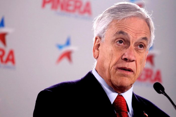 Frente Amplio: “¿A qué le teme Sebastián Piñera, que no quiere debatir?” Frente Amplio: