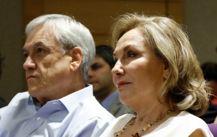 Comisión Investigadora por caso Bancard acordó invitar a Piñera y su esposa Cecilia Morel