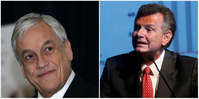 Ex presidente de Icare y director de Banmédica S.A aporta $12 millones a Piñera para la primaria Ex presidente de Icare y director de Banmédica S.A aporta $12 millones a Piñera para la primaria