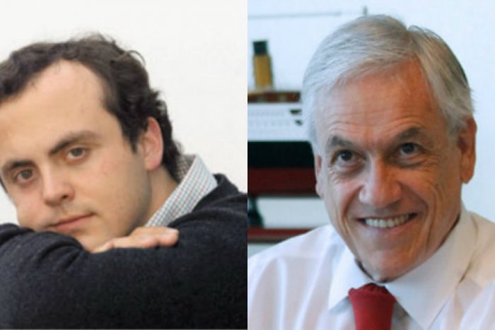 Fiscalía revisa correos electrónicos de hombre fuerte de Piñera Fiscalía revisa correos electrónicos de hombre fuerte de Piñera