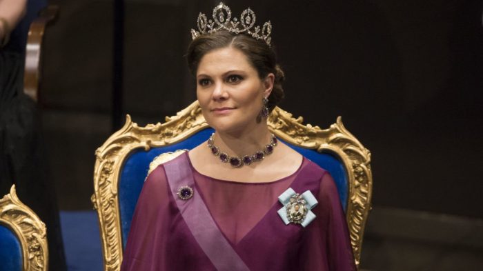 La princesa Victoria de Suecia confiesa por qué sufrió anorexia y qué la sanó La princesa Victoria de Suecia confiesa por qué sufrió anorexia y qué la sanó