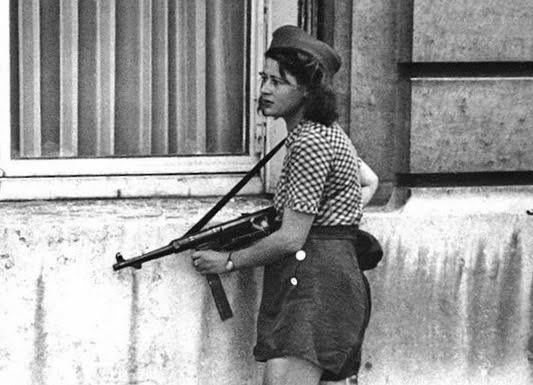 Mujeres valientes de todas las épocas Mujeres valientes de todas las épocas