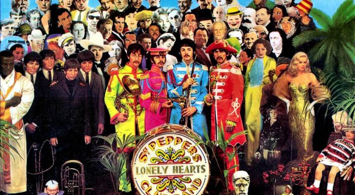 El abecedario del álbum más famoso de la historia El abecedario del álbum más famoso de la historia