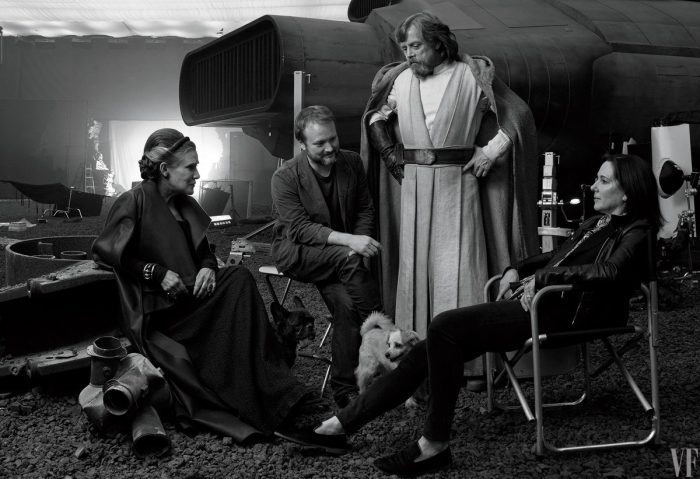 La fuerza de Star Wars nos acompaña por 40 años La fuerza de Star Wars nos acompaña por 40 años