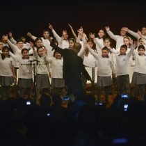 “Coros para Violeta”: 200 niños interpretarán composiciones de Violeta Parra