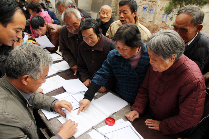 La crisis de las pensiones llega a China: envejecimiento se torna riesgo económico para la segunda mayor economía del mundo La crisis de las pensiones llega a China: envejecimiento se torna riesgo económico para la segunda mayor economía del mundo