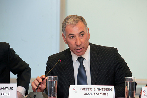 Las desconocidas maniobras de Dieter Linneberg para llegar al directorio de SQM en medio de la crisis de las platas políticas Las desconocidas maniobras de Dieter Linneberg para llegar al directorio de SQM en medio de la crisis de las platas políticas