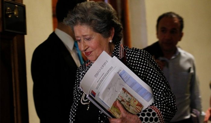 Murió la abogada Olga Feliú Murió la abogada Olga Feliú