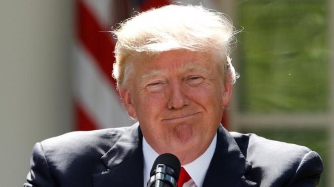 Cómo la decisión de Donald Trump de retirar a Estados Unidos del acuerdo de cambio climático de París le abre la puerta a China para ser el nuevo líder mundial en este campo Cómo la decisión de Donald Trump de retirar a Estados Unidos del acuerdo de cambio climático de París le abre la puerta a China para ser el nuevo líder mundial en este campo