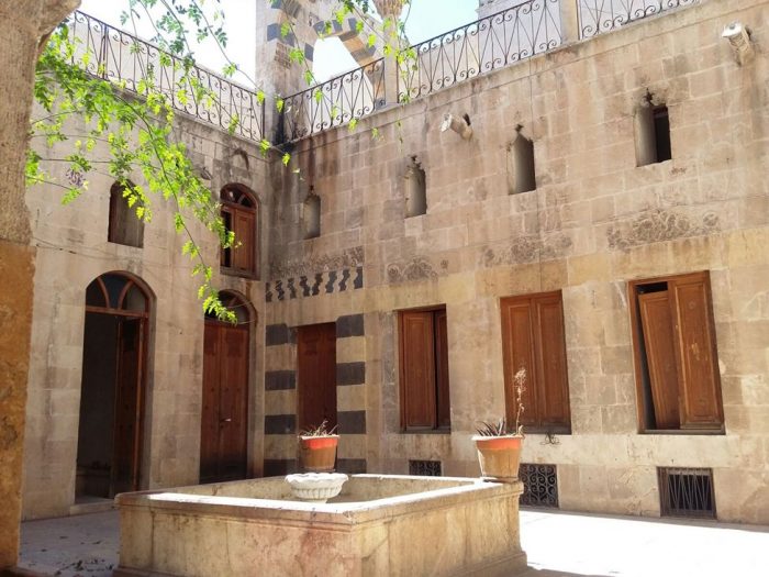 Siria: cómo la casa de mis sueños en Alepo terminó convirtiéndose en un hospital de guerra Siria: cómo la casa de mis sueños en Alepo terminó convirtiéndose en un hospital de guerra