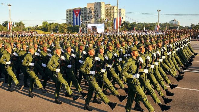 ¿Qué es Gaesa, el consorcio empresarial de los militares de Cuba señalado por Donald Trump y cuál es su peso en la economía de la isla? ¿Qué es Gaesa, el consorcio empresarial de los militares de Cuba señalado por Donald Trump y cuál es su peso en la economía de la isla?