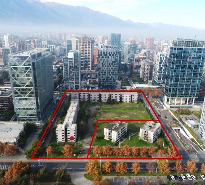 Declaran Monumento Nacional edificios sobrevivientes del emblemático proyecto habitacional de la UP en Las Condes Declaran Monumento Nacional edificios sobrevivientes del emblemático proyecto habitacional de la UP en Las Condes