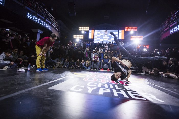 Panxito se coronó por tercera vez como B-Boy campeón nacional de breakdance Panxito se coronó por tercera vez como B-Boy campeón nacional de breakdance