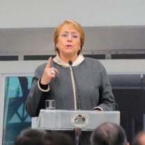 Punta Peuco: rechazan recurso de protección presentado por dos reos contra Bachelet