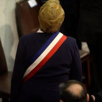 Adimark: tendencia al alza de aprobación de Bachelet marca últimos meses del gobierno